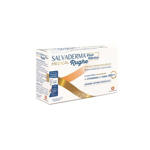 SALVADERMA MEDICAL ELIXIR 6F