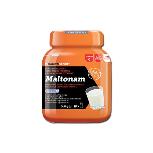 MALTONAM 500G