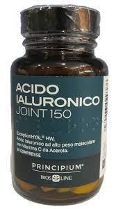 ACIDO IALURONICO JOINT 60CPR P
